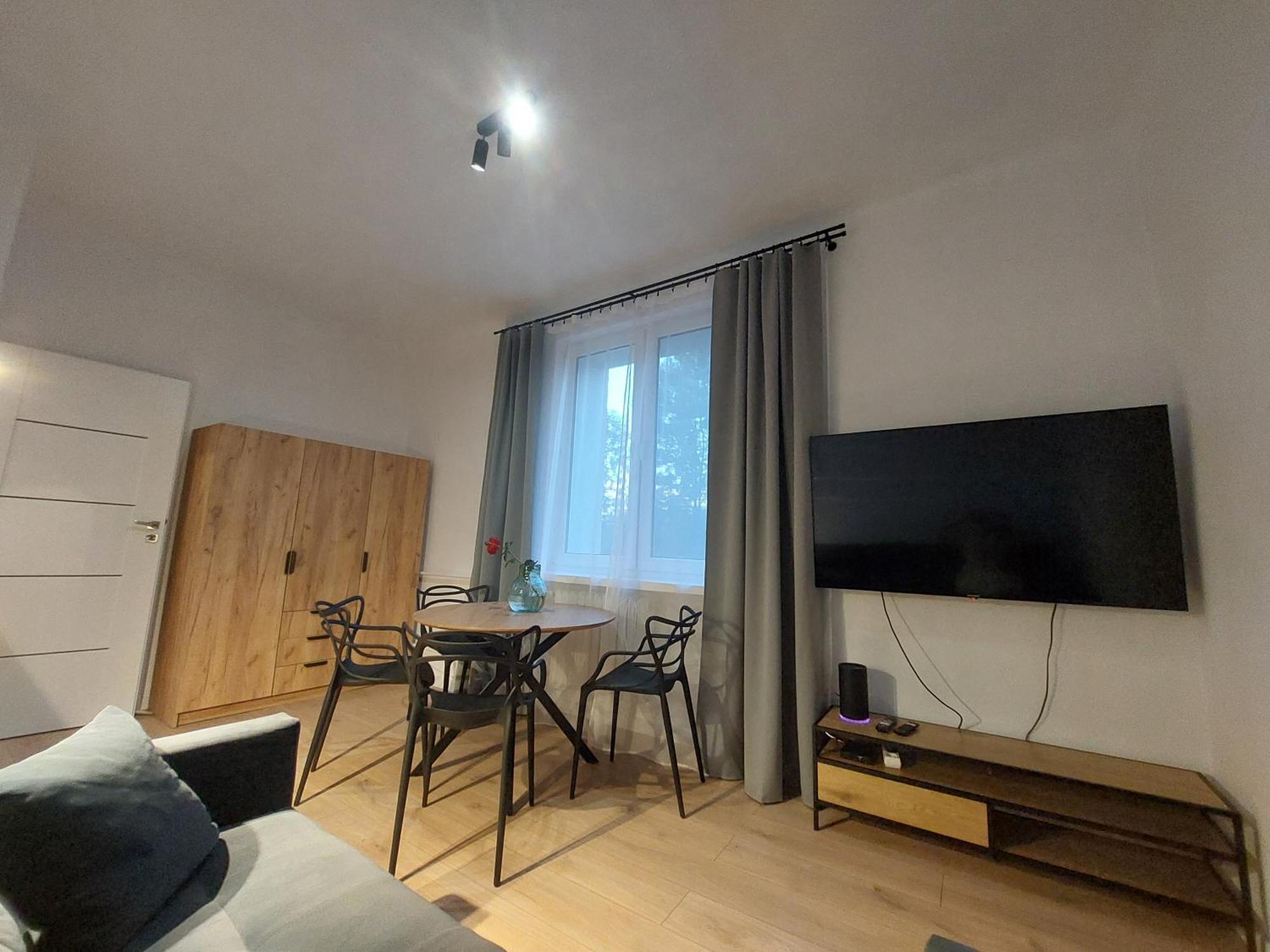Apartament Aleja 29 Listopada Krakow Ngoại thất bức ảnh