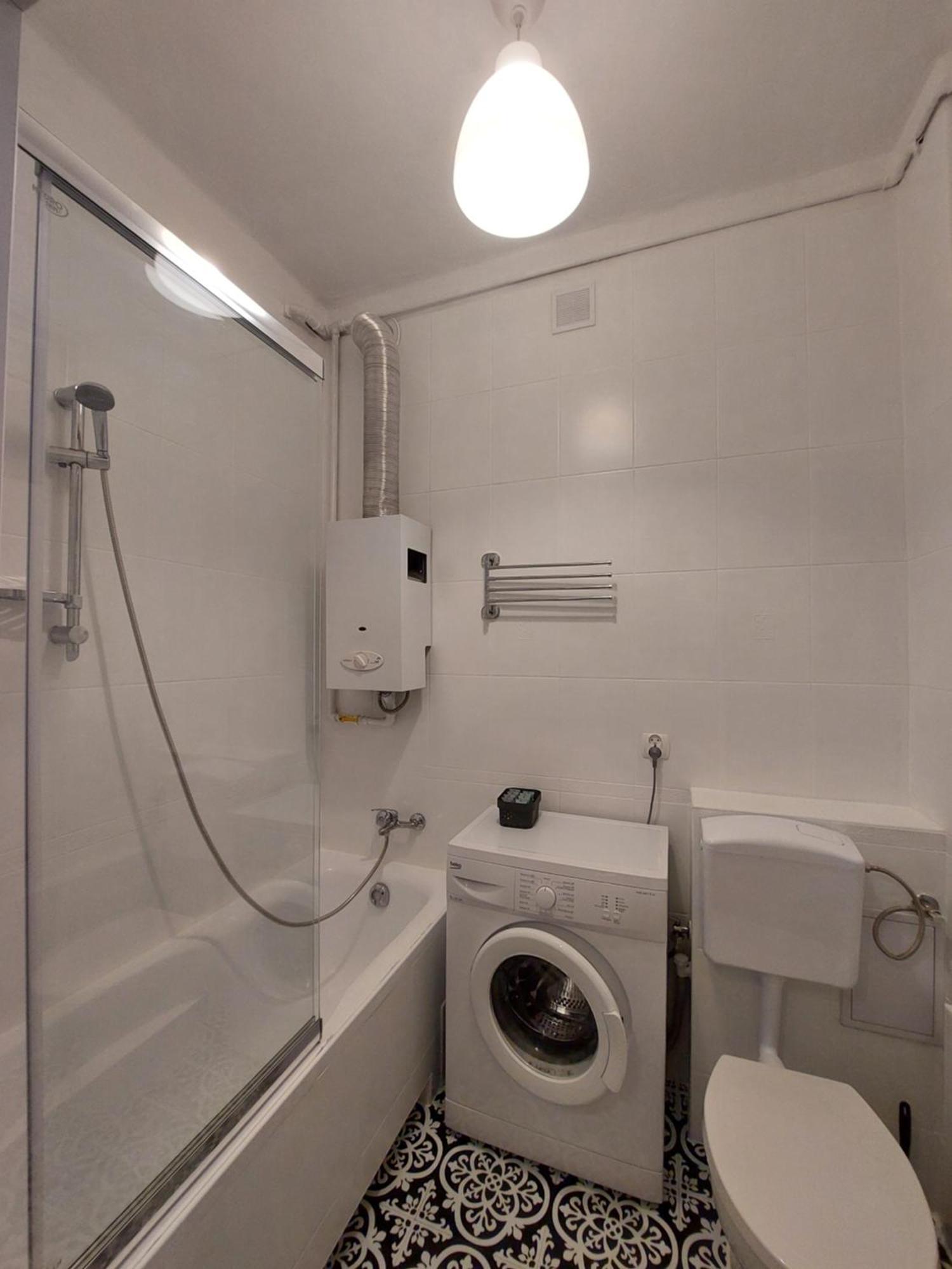 Apartament Aleja 29 Listopada Krakow Ngoại thất bức ảnh