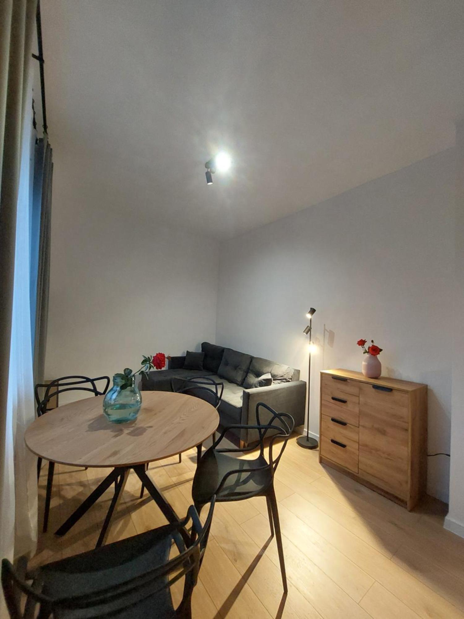 Apartament Aleja 29 Listopada Krakow Ngoại thất bức ảnh