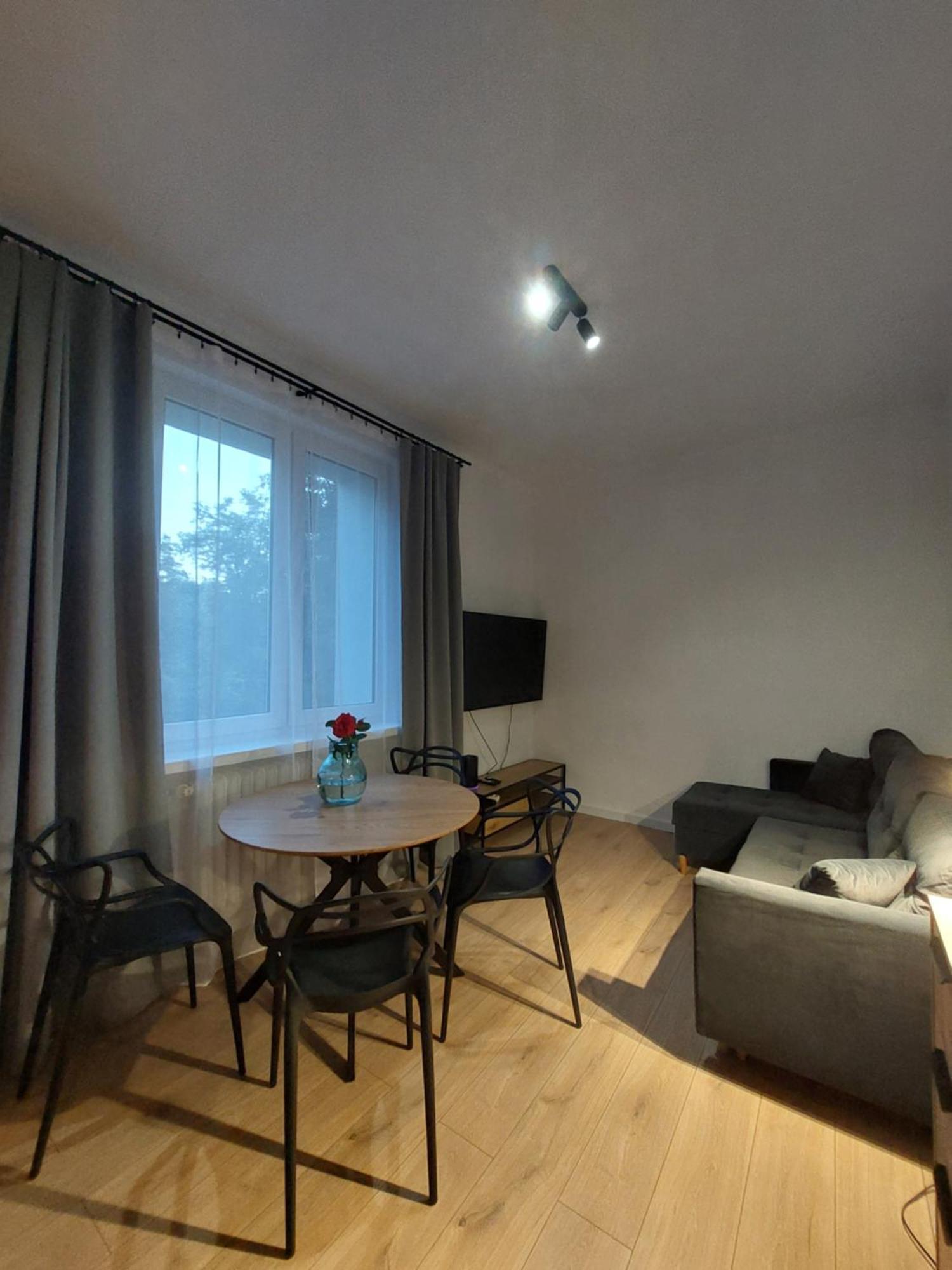 Apartament Aleja 29 Listopada Krakow Ngoại thất bức ảnh